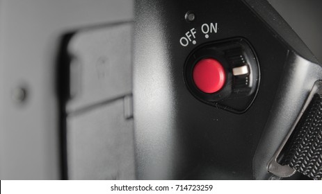 Record button 
