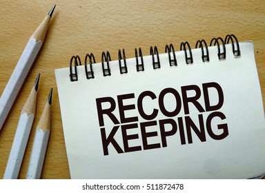 Records Management Images, Stock Photos & Vectors | Shutterstock