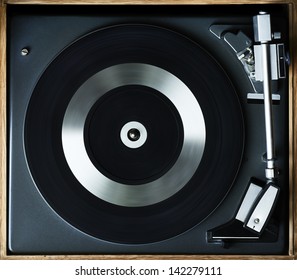 Record Player