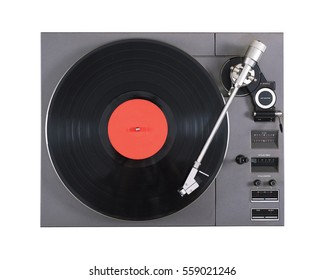 Record Player