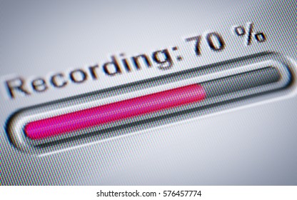 Recording