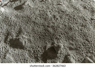RECREATED MOON AND MARS SURFACE TEXTURE WITH ROCKS AND DEEP LONG SHADOWS
