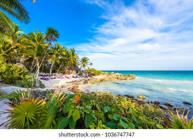 Tulum Mexique Images Stock Photos Vectors Shutterstock