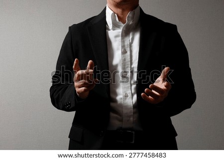 Recruitment by a con artist trying to deceive you