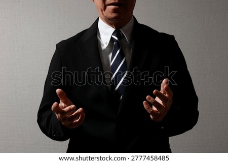 Recruitment by a con artist trying to deceive you