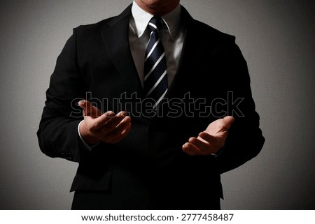 Recruitment by a con artist trying to deceive you
