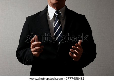 Recruitment by a con artist trying to deceive you