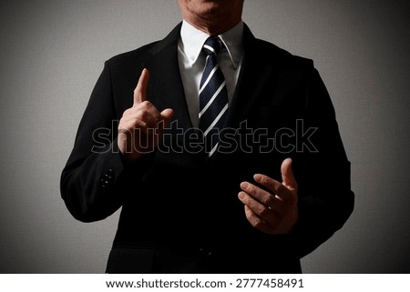 Recruitment by a con artist trying to deceive you