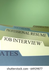 Recruitment and selection