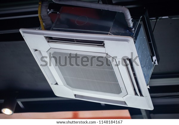 Rectangular Ceiling Diffuser Air Conditioning Air Stock