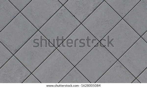 Rectangular Shaped Tiles Background Texture Surface Stock Photo ...