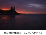 Reculver towers Kent