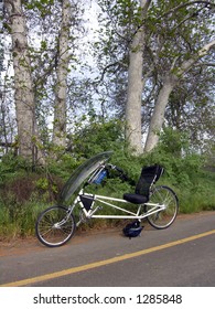 Recumbent Bicycle