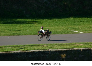 Recumbent Bicycle