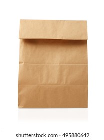 Recycle Brown Paper Bag.