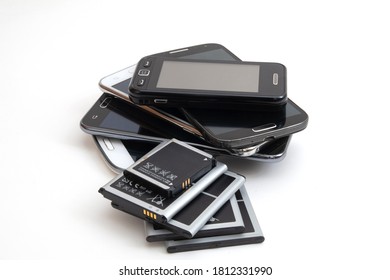 Alte Mobiltelefone und Tablets recyceln