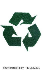 Recycle symbol  - Shutterstock ID 431522371