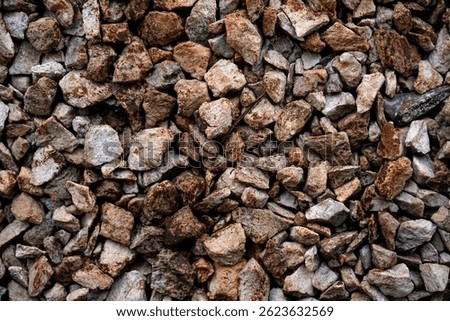 Recycled Aggregate, Recycled Construction Aggregate, Recycled Crushed stone, Crushed stone