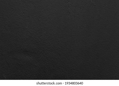 Recycled Black Paper Texture. Light Craft Paper Close Up Background