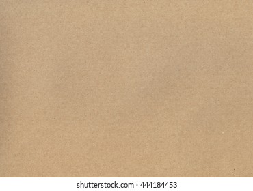 Recycled brown Kraft Paper Texture Material