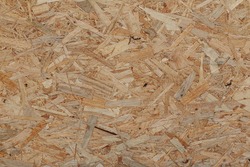 OSB Board Texture. Brown Wooden Background. Simple Pressed Chipboard  Pattern. Chip Board Background Stock Image - Image of compressed, fiber:  253082025