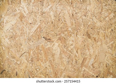 Recycled compressed wood chipboard  - Shutterstock ID 257154415