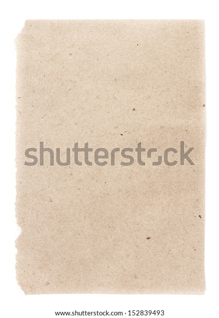 natural craft paper