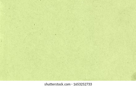 Recycled Paper Texture Background Green Color Stock Photo 1653252733 ...