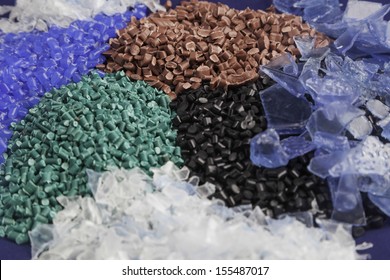 Recycled Plastic Polymers