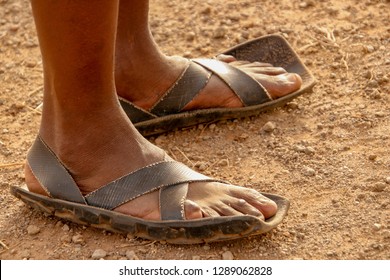 maasai tire sandals