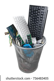Recycling.