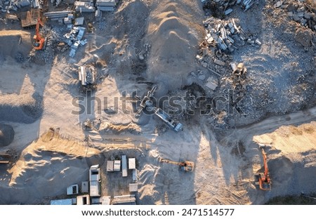 Similar – construction site