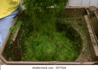 Recycling Grass Clippings