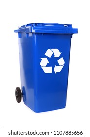 43,679 Blue Recycle Bin Images, Stock Photos & Vectors | Shutterstock