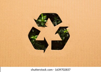 Recycling mark 