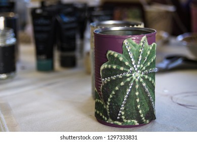 Craft Cans Images Stock Photos Vectors Shutterstock