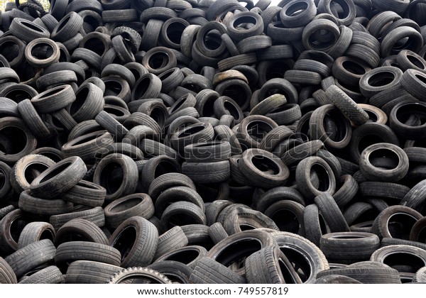 recycling\
tires