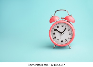 Alarm Clock Fork Knife Instead Clock Stock Photo Edit Now 1225458340 Alarm Clock Fork Knife Instead Clock Stock Photo Edit Now 1225458340