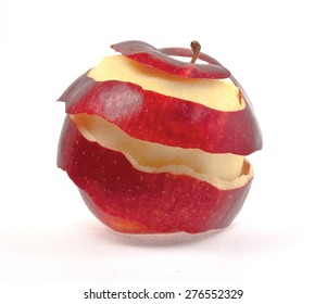  	 	
Red Apple Peel
