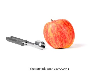 Apple Core Remover Images Stock Photos Vectors Shutterstock