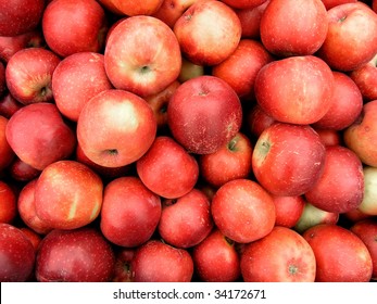 Red Apples