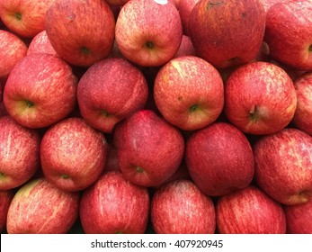 Red Apples