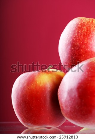 Similar – Image, Stock Photo roundabout. Food Fruit