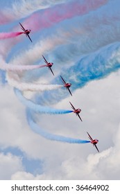 The Red Arrows