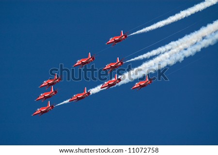 Red Arrows