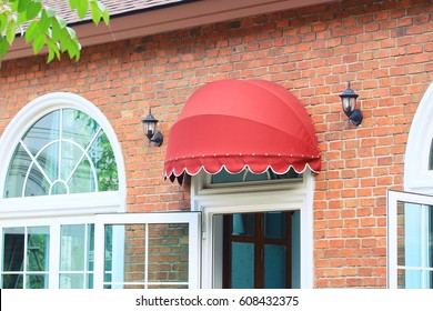 Red Awning