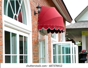 Red Awning