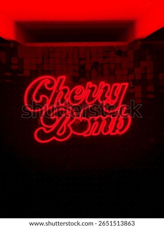 Red Background Picture Multiple Uses