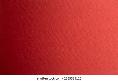 A red background with soft texture and gradient. valentine's day card