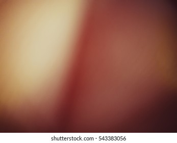 red background.Backdrop